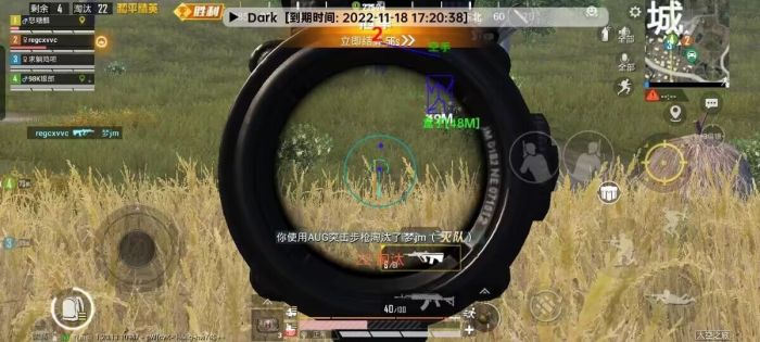 和平精英开挂软件 - 自带透视锁头多重功能